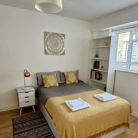 2 Bedroom Apartment Near Euston, King'S Cross